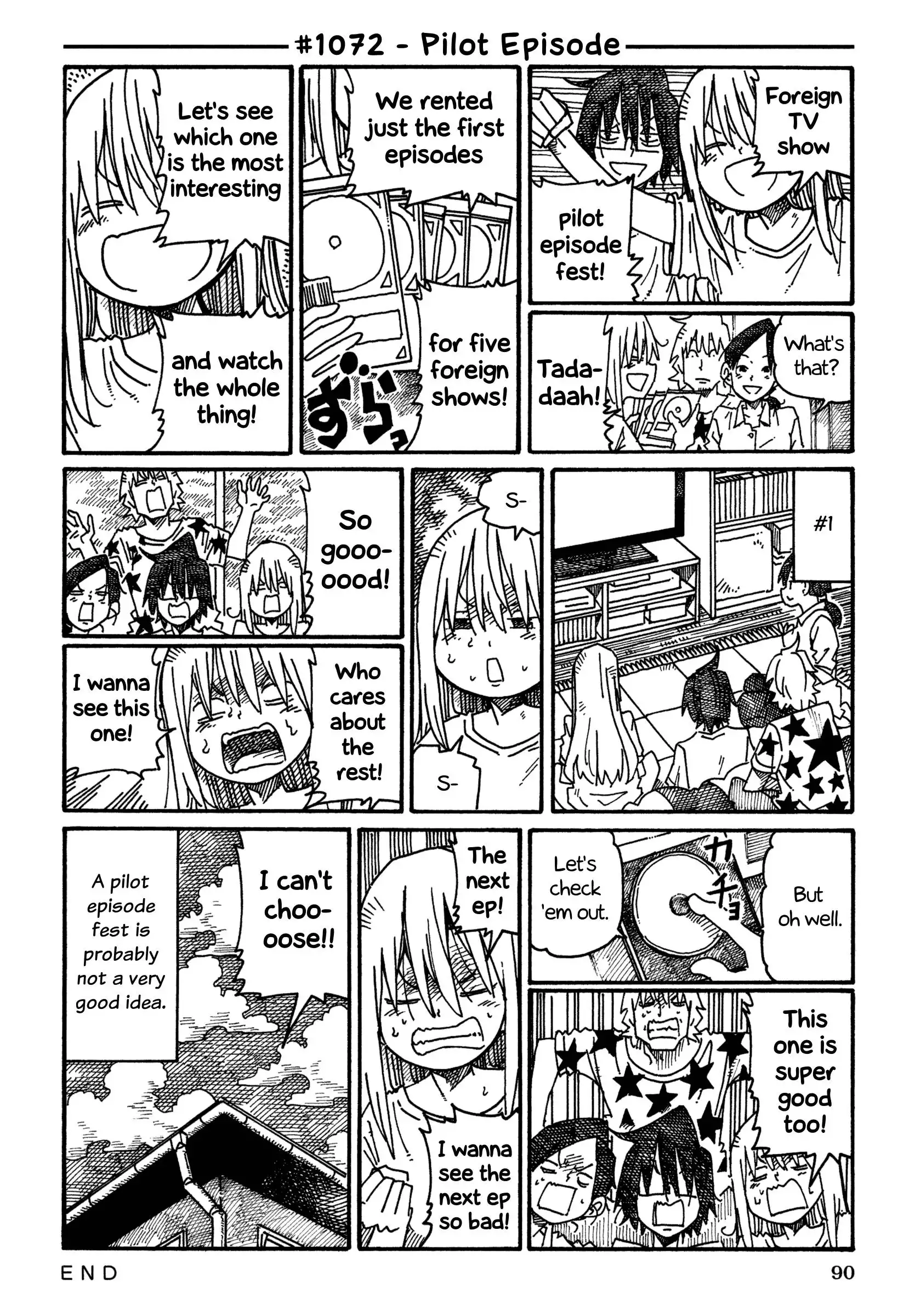 Hatarakanai Futari (The Jobless Siblings) Chapter 1072 1